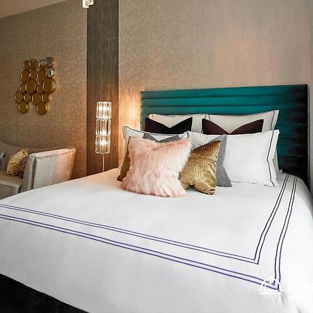 Dream Inn Apartments - Claren Downtown Dubai Eksteriør billede