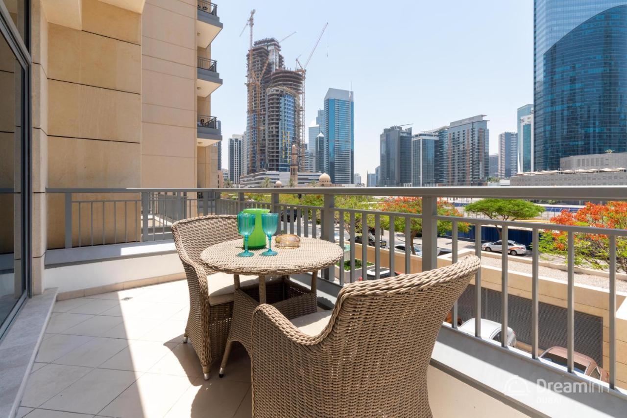 Dream Inn Apartments - Claren Downtown Dubai Eksteriør billede