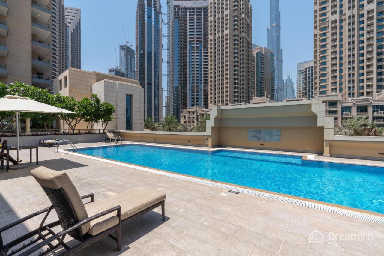 Dream Inn Apartments - Claren Downtown Dubai Eksteriør billede