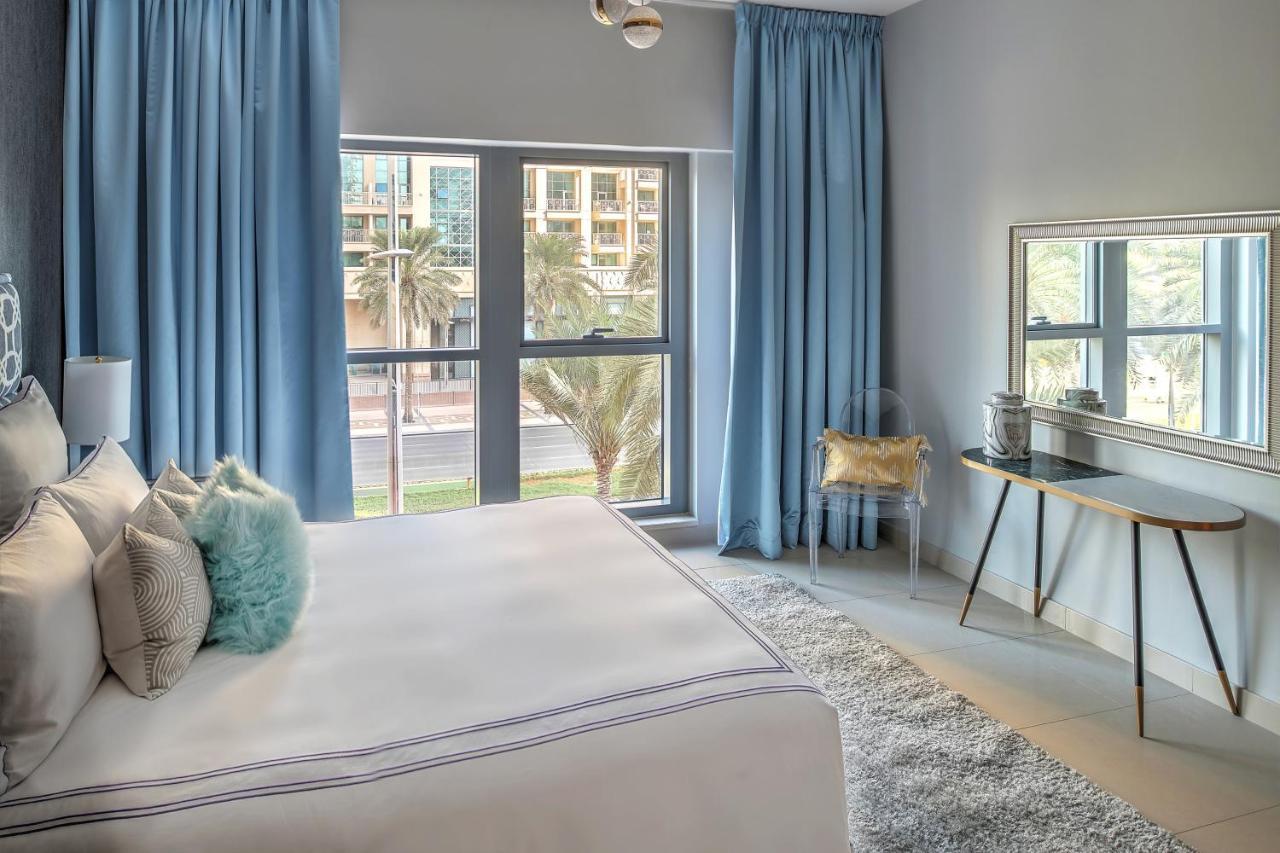 Dream Inn Apartments - Claren Downtown Dubai Eksteriør billede