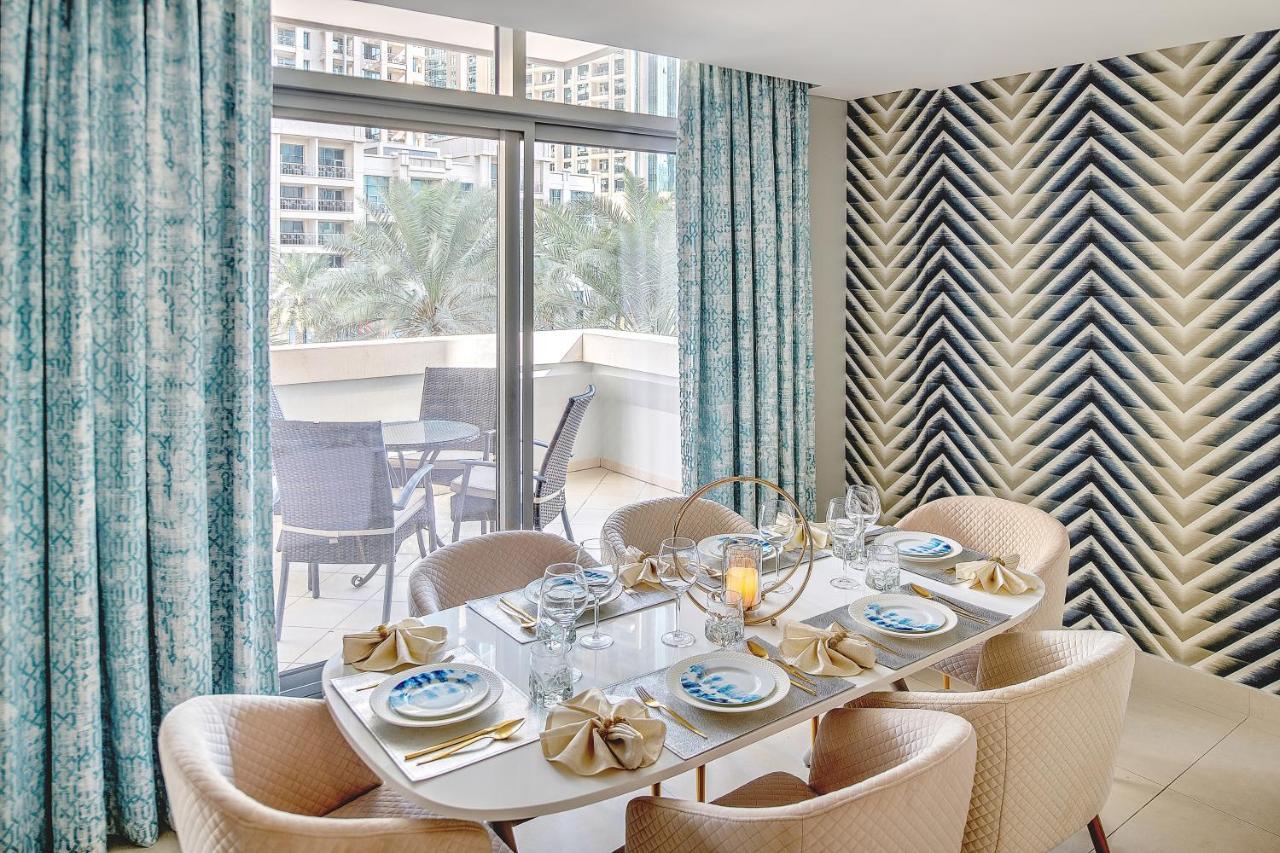 Dream Inn Apartments - Claren Downtown Dubai Eksteriør billede