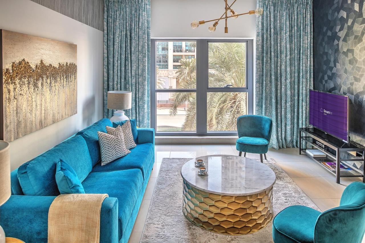 Dream Inn Apartments - Claren Downtown Dubai Eksteriør billede