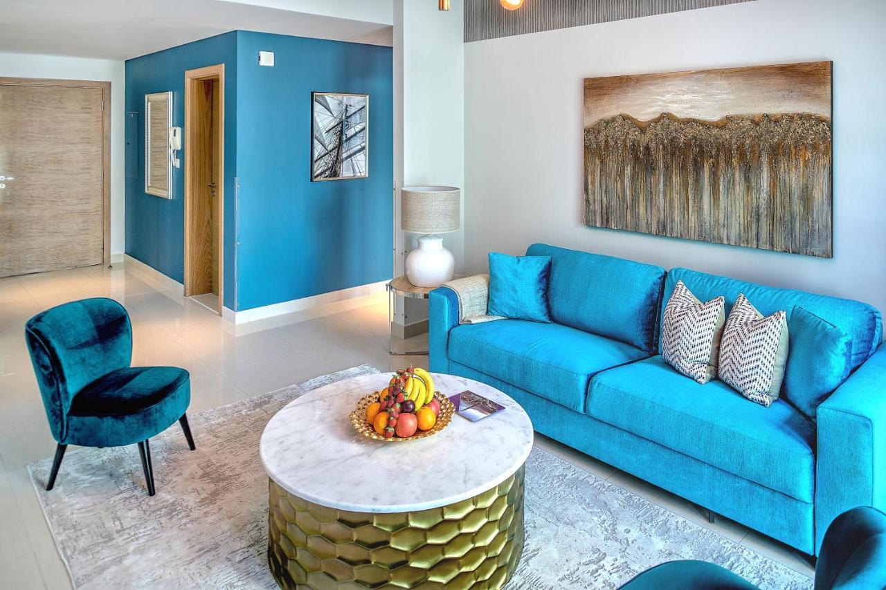 Dream Inn Apartments - Claren Downtown Dubai Eksteriør billede