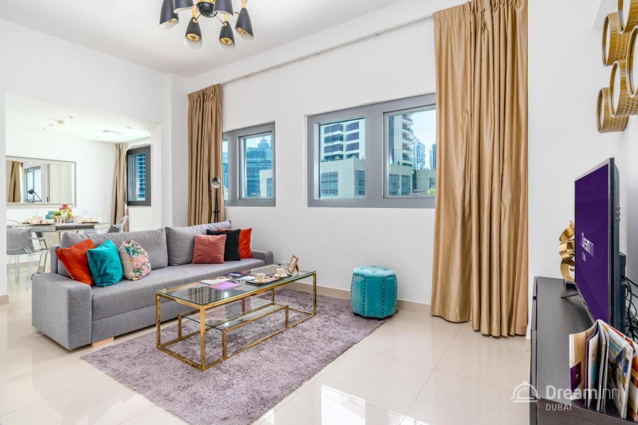 Dream Inn Apartments - Claren Downtown Dubai Eksteriør billede