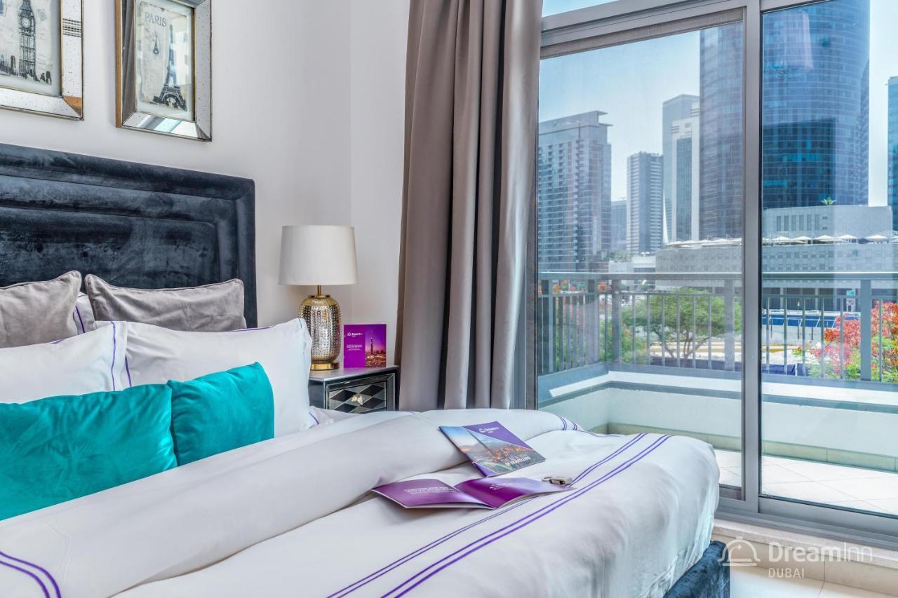 Dream Inn Apartments - Claren Downtown Dubai Eksteriør billede
