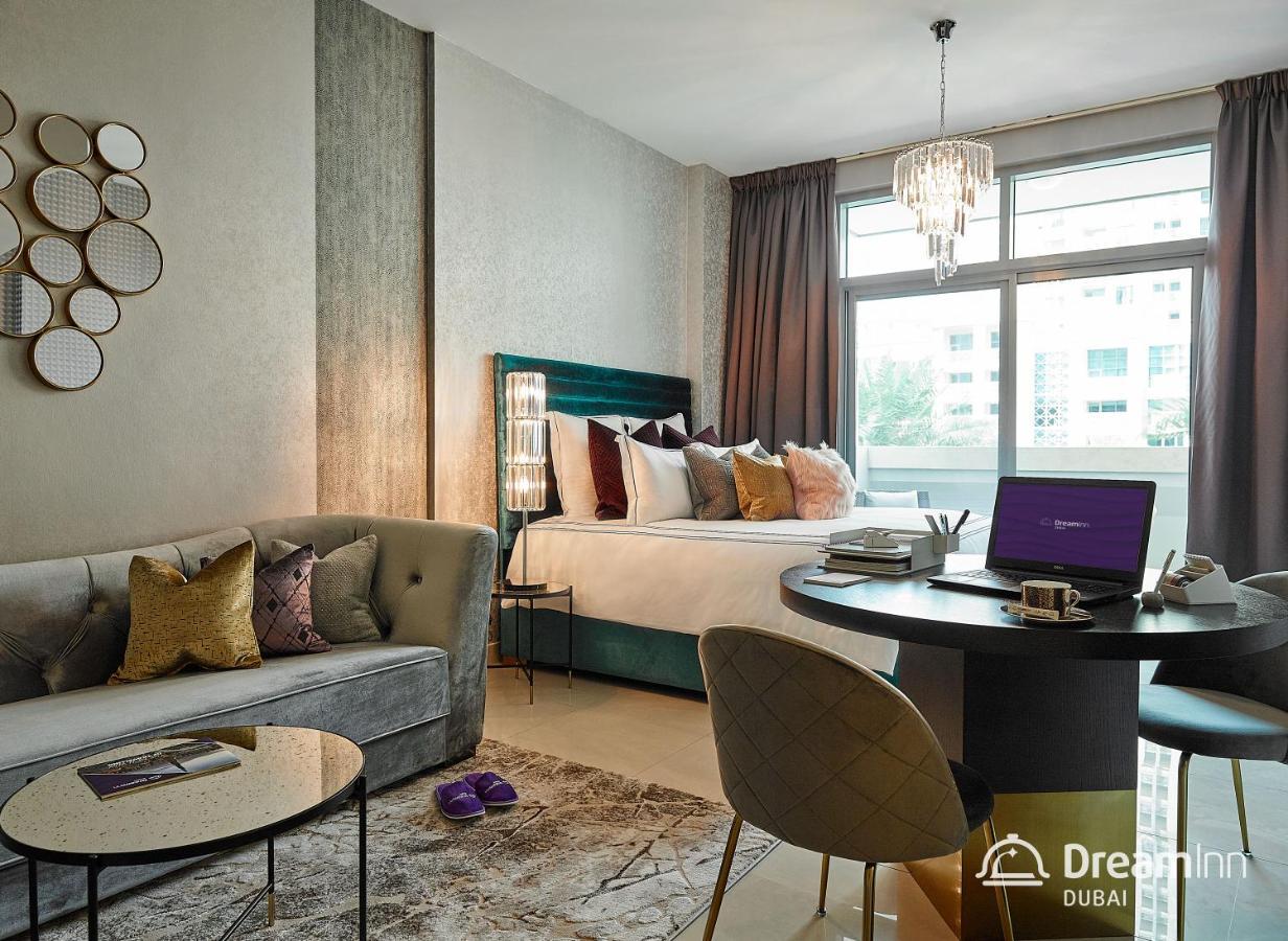 Dream Inn Apartments - Claren Downtown Dubai Eksteriør billede