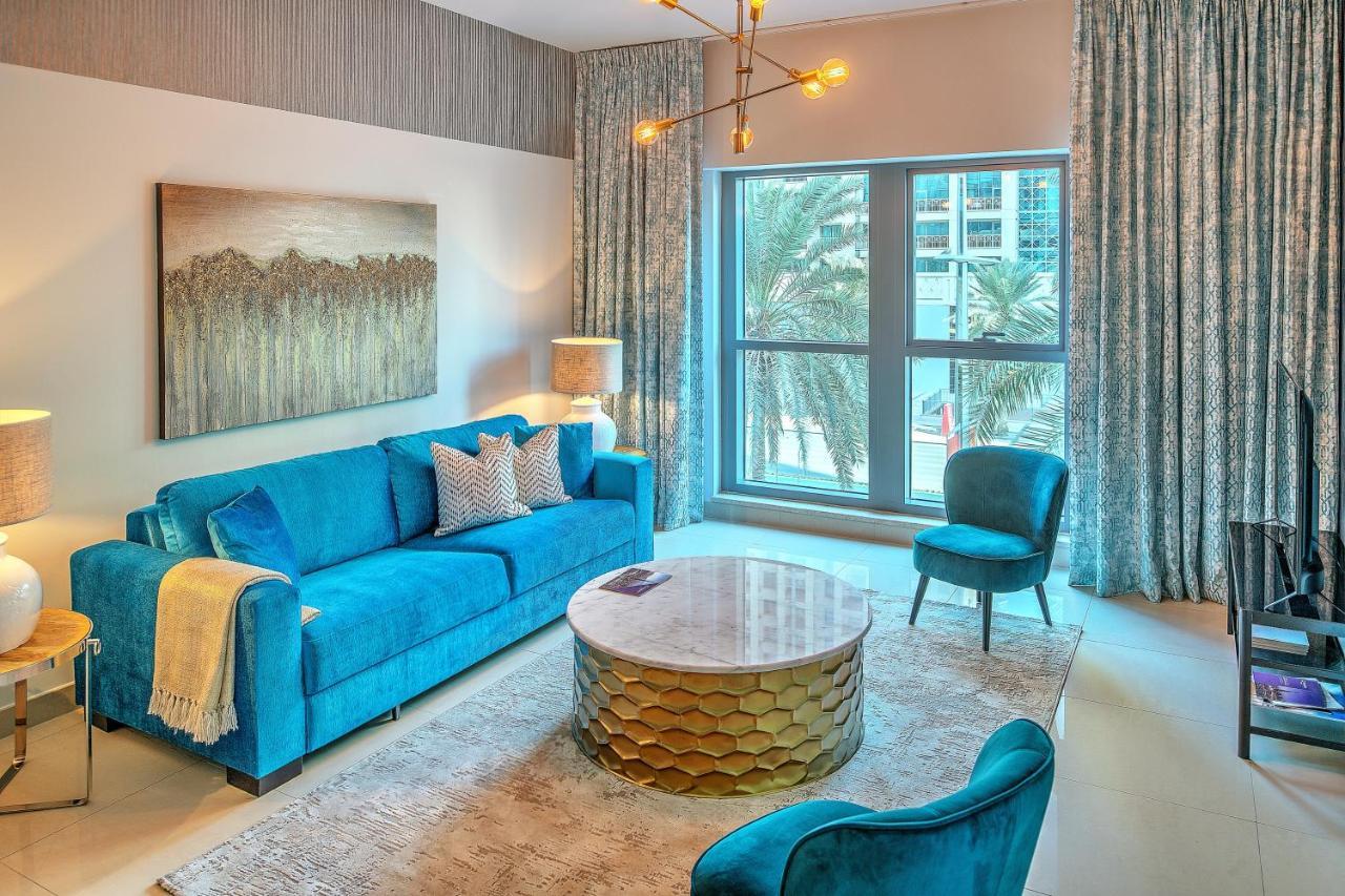 Dream Inn Apartments - Claren Downtown Dubai Eksteriør billede