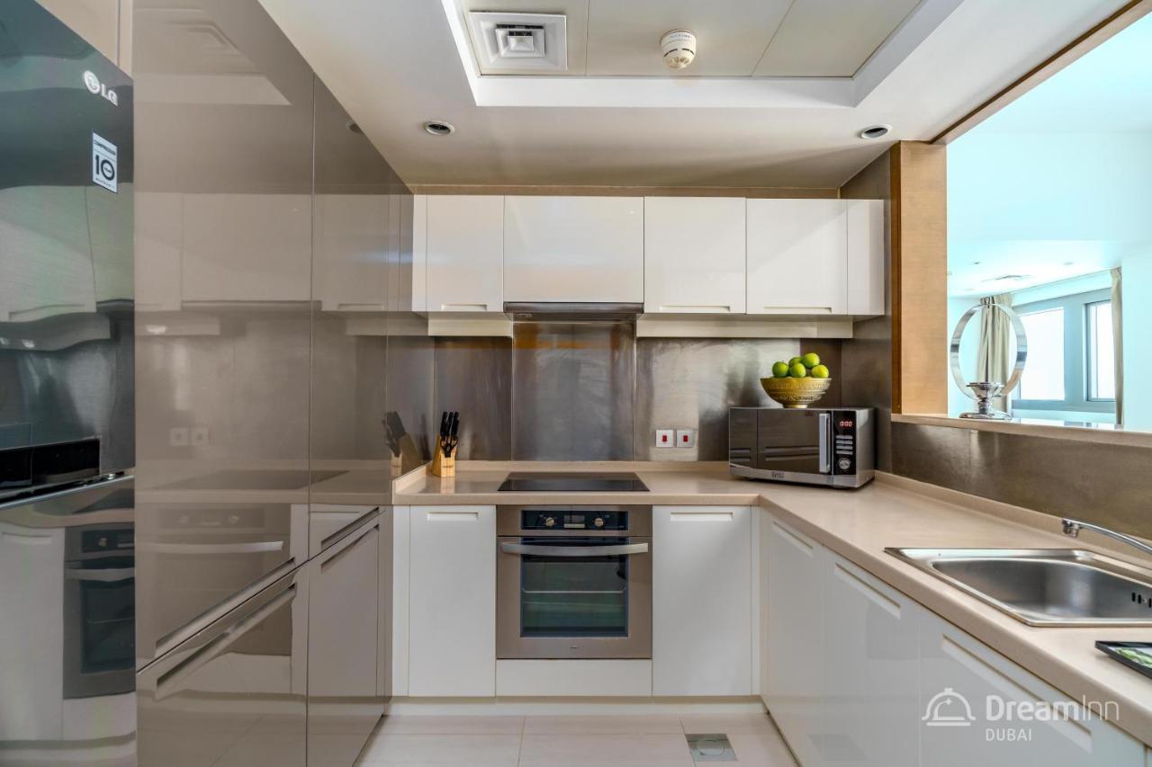 Dream Inn Apartments - Claren Downtown Dubai Eksteriør billede