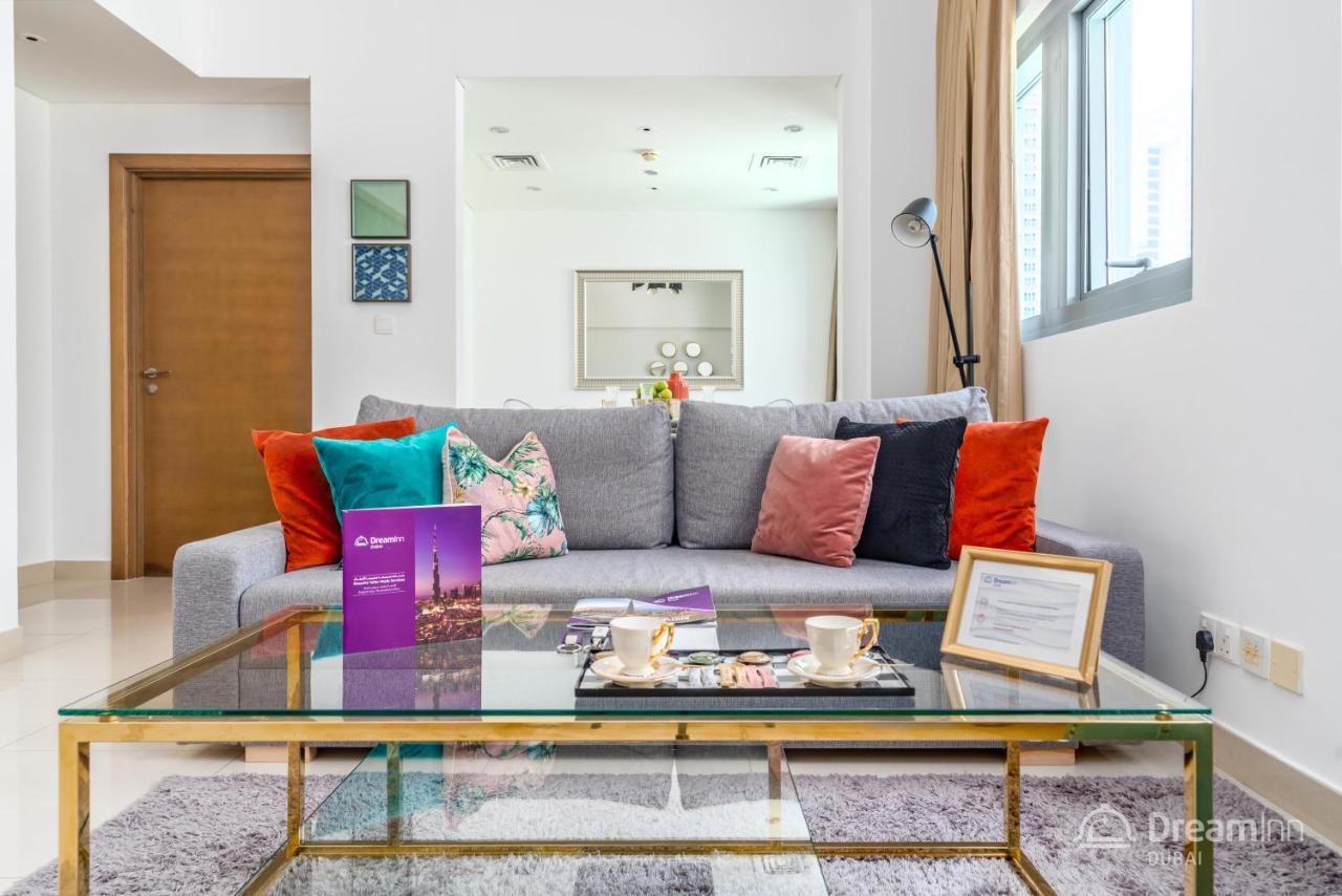 Dream Inn Apartments - Claren Downtown Dubai Eksteriør billede