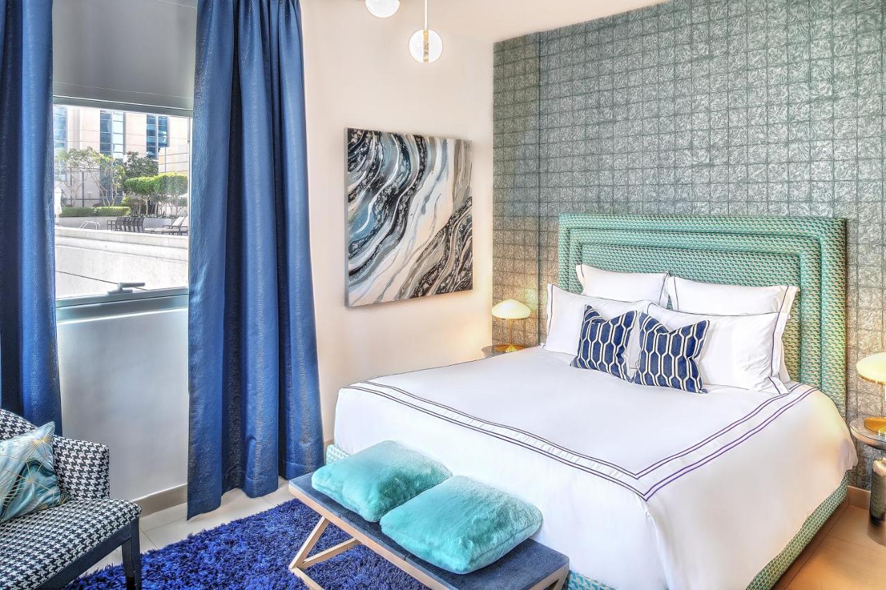 Dream Inn Apartments - Claren Downtown Dubai Eksteriør billede
