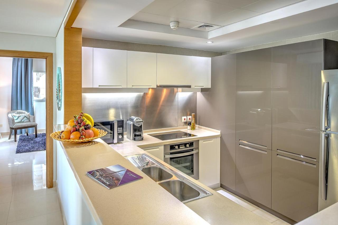Dream Inn Apartments - Claren Downtown Dubai Eksteriør billede