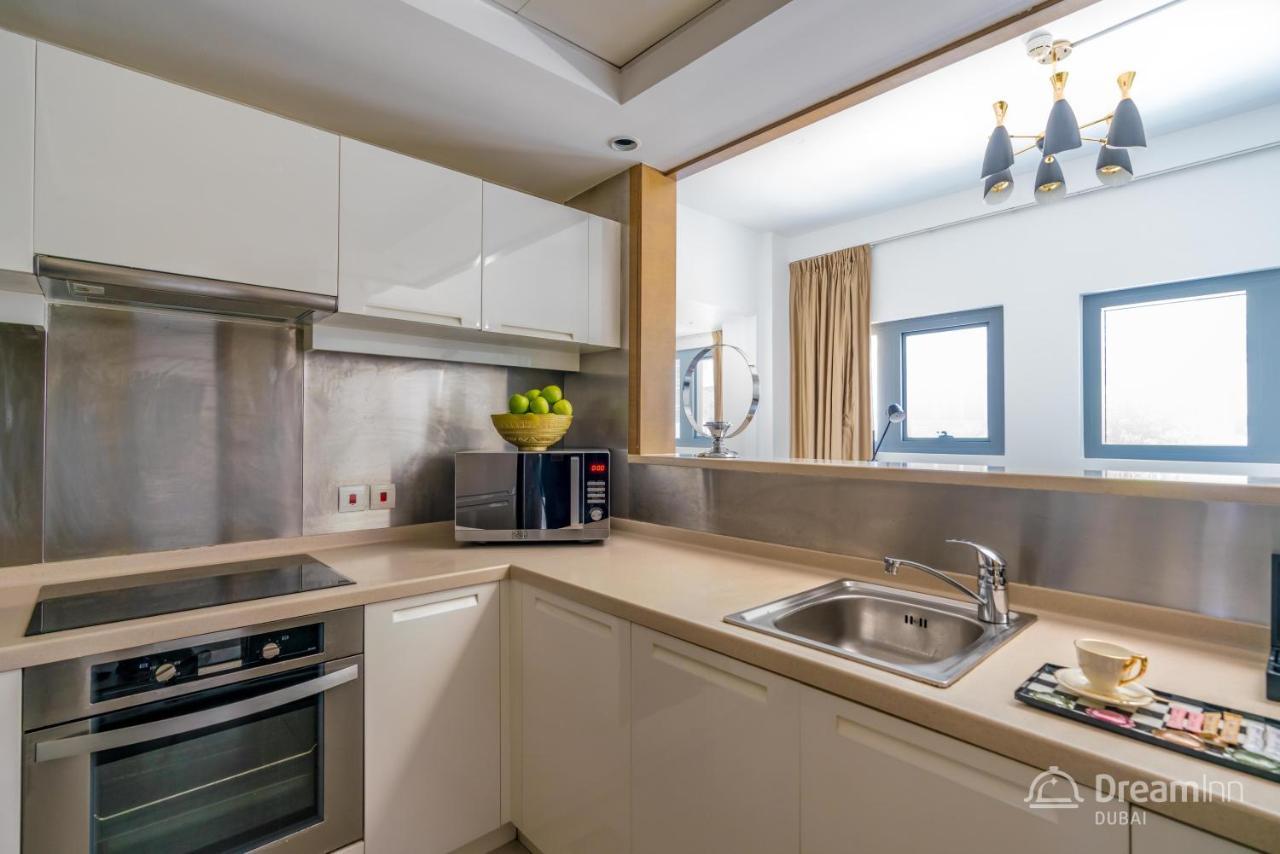 Dream Inn Apartments - Claren Downtown Dubai Eksteriør billede