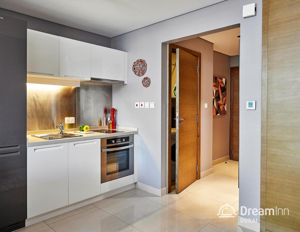 Dream Inn Apartments - Claren Downtown Dubai Eksteriør billede