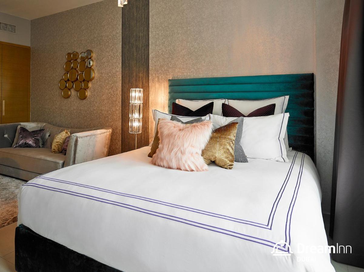 Dream Inn Apartments - Claren Downtown Dubai Eksteriør billede